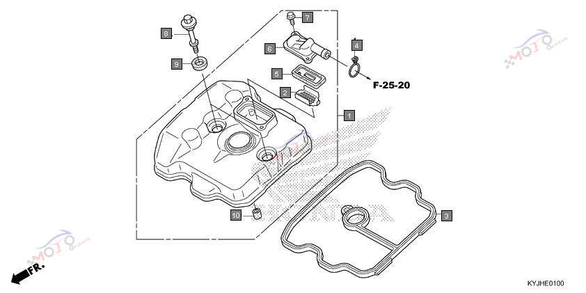 Engine Diagram